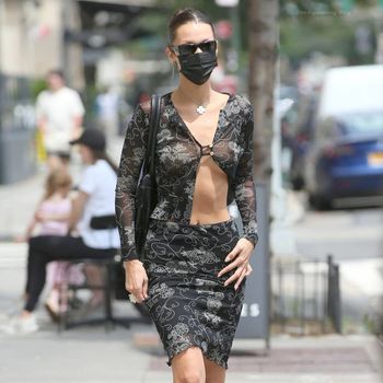 Bella Hadid