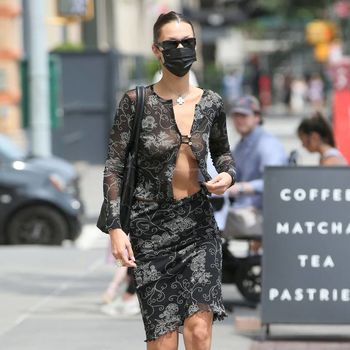 Bella Hadid