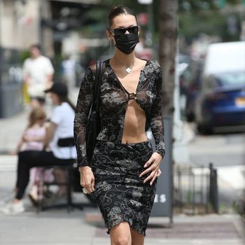 Bella Hadid