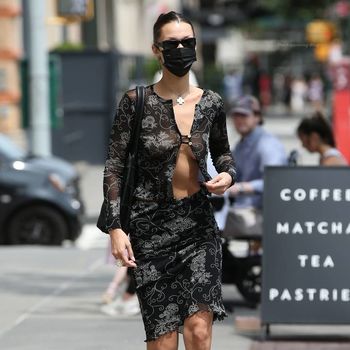 Bella Hadid