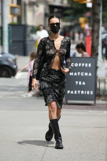 Bella Hadid