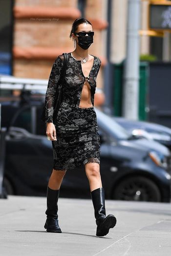 Bella Hadid