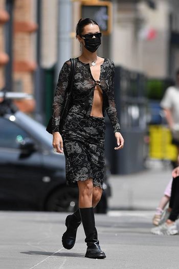 Bella Hadid