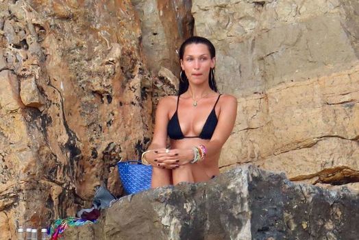 Bella Hadid