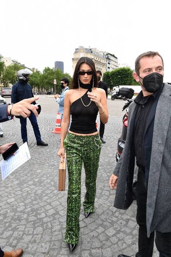 Bella Hadid