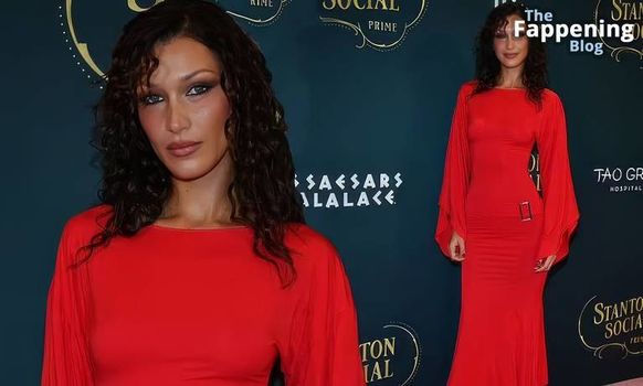 Bella Hadid