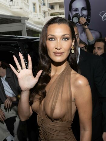 Bella Hadid