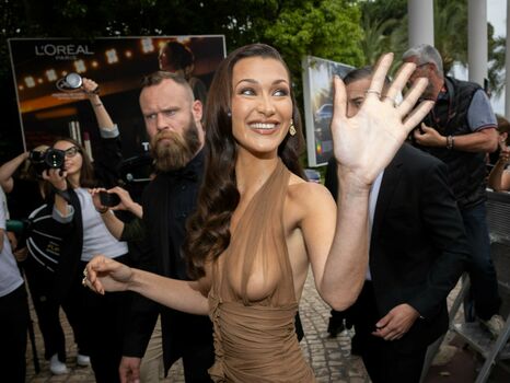 Bella Hadid