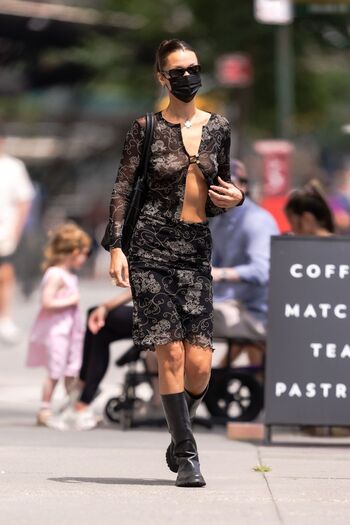 Bella Hadid