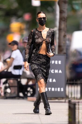 Bella Hadid