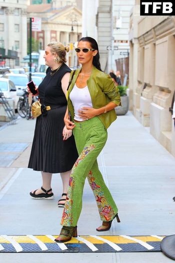 Bella Hadid