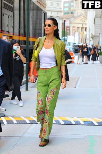 Bella Hadid