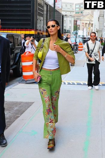 Bella Hadid