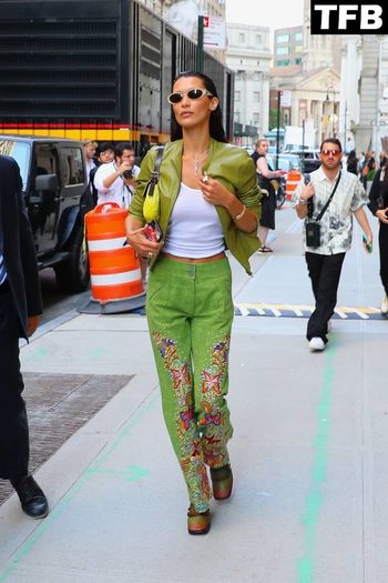 Bella Hadid
