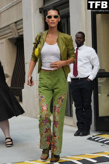 Bella Hadid