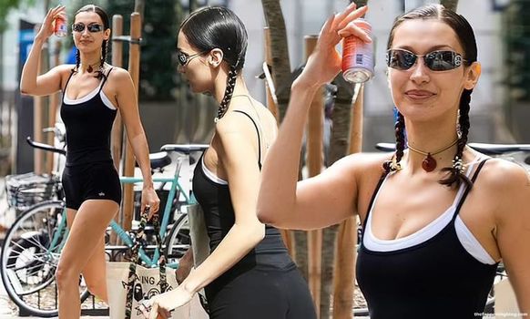 Bella Hadid