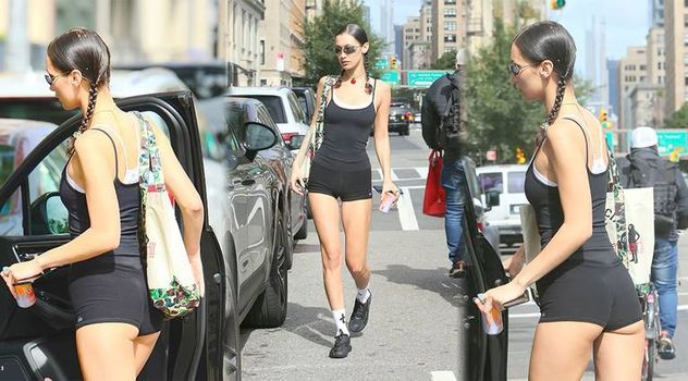 Bella Hadid