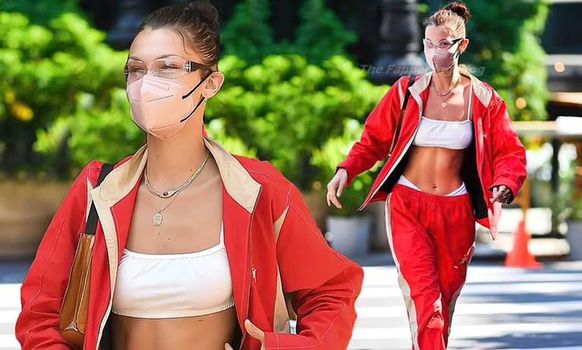 Bella Hadid