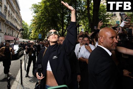 Bella Hadid