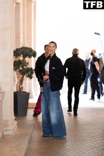 Bella Hadid