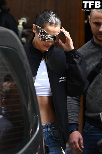 Bella Hadid