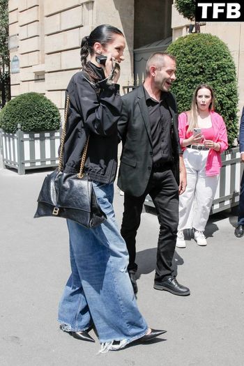 Bella Hadid