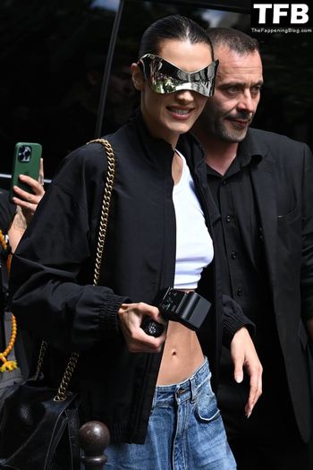 Bella Hadid