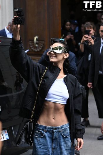 Bella Hadid