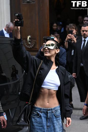 Bella Hadid
