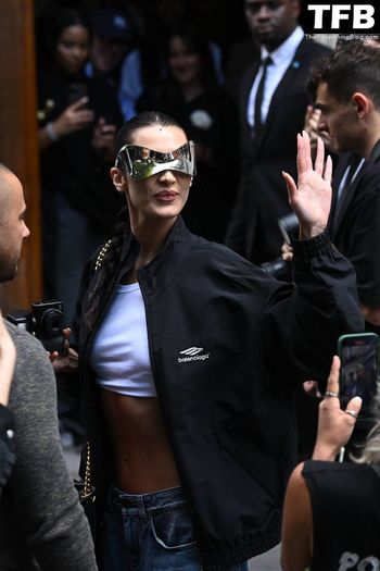 Bella Hadid