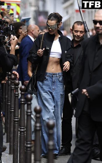 Bella Hadid