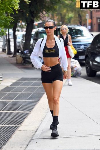 Bella Hadid