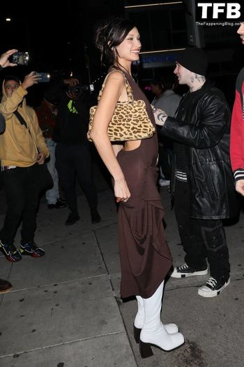 Bella Hadid