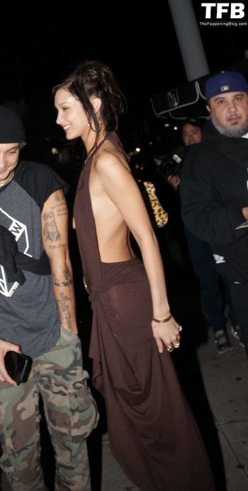 Bella Hadid