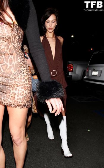 Bella Hadid