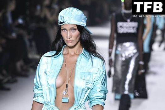 Bella Hadid