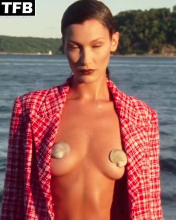 Bella Hadid