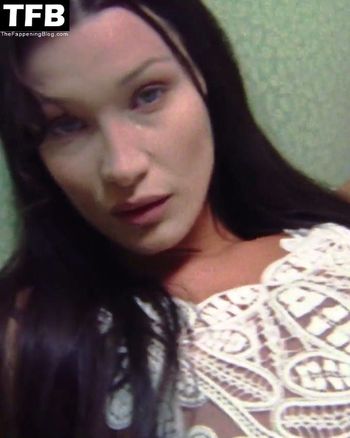 Bella Hadid