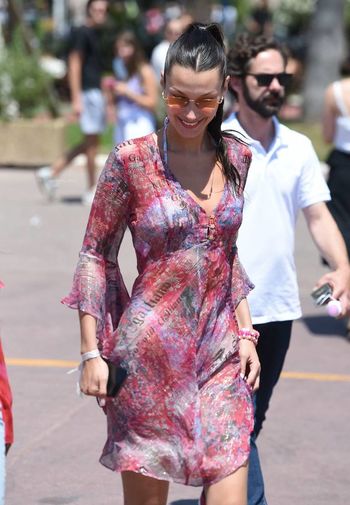 Bella Hadid