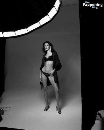Bella Hadid