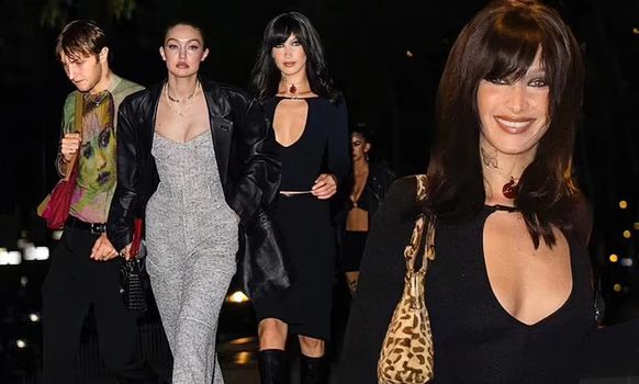 Bella Hadid