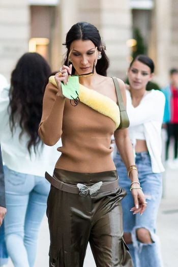 Bella Hadid