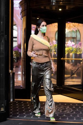 Bella Hadid