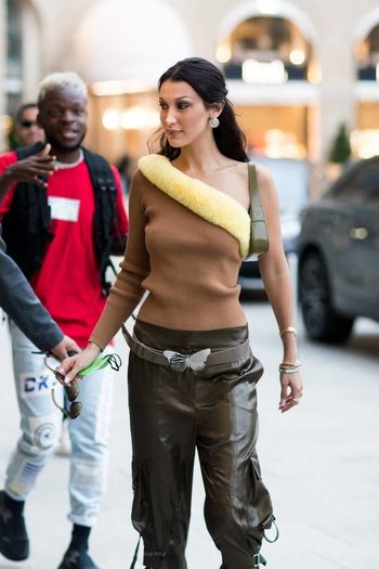 Bella Hadid