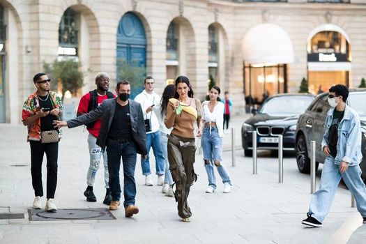 Bella Hadid