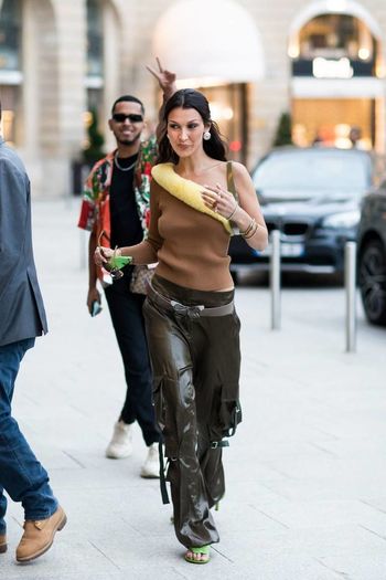 Bella Hadid