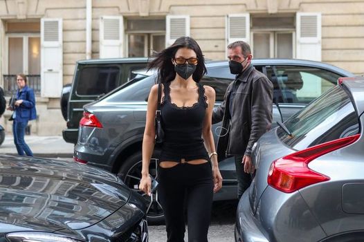 Bella Hadid