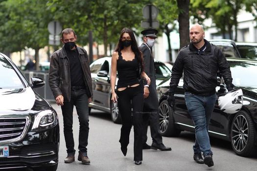 Bella Hadid