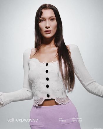 Bella Hadid