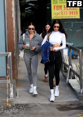 Bella Hadid